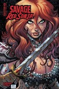 SAVAGE RED SONJA #1C 