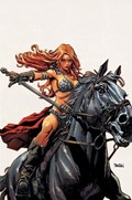 SAVAGE RED SONJA #1-RI-I 