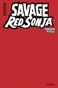 SAVAGE RED SONJA #1M 