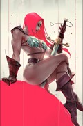 SAVAGE RED SONJA #1-616CX 