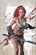SAVAGE RED SONJA #1P 