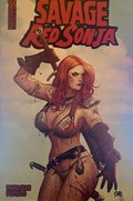 SAVAGE RED SONJA #2-ELITE-B 