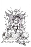 SAVAGE RED SONJA #4-RI-E 
