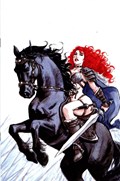 SAVAGE RED SONJA #4-RI-D 