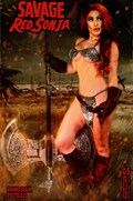 SAVAGE RED SONJA #5D 