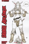 SAVAGE RED SONJA #5-RI-C 