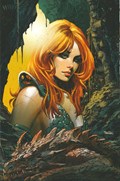 SAVAGE RED SONJA #5-RI-F 