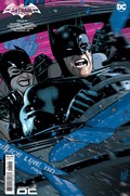 BATMAN / CATWOMAN: THE GOTHAM WAR SCORCHED EARTH #1B 