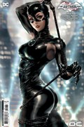 BATMAN / CATWOMAN: THE GOTHAM WAR SCORCHED EARTH #1C 