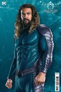 AQUAMAN AND THE LOST KINGDOM SPECIAL #1C 