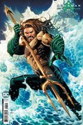 AQUAMAN AND THE LOST KINGDOM SPECIAL #1B 