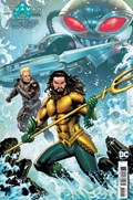 AQUAMAN AND THE LOST KINGDOM SPECIAL #1-RI 