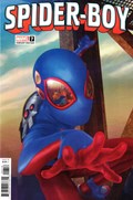 SPIDER-BOY #7-RI 