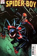 SPIDER-BOY #4 