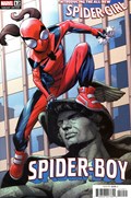 SPIDER-BOY #12E 