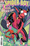 SPIDER-BOY #12D 