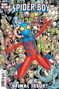 SPIDER-BOY #20 