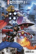 ULTIMATE UNIVERSE #1-RI 