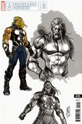 ULTIMATE UNIVERSE #1-RI-2nd 