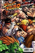 STREET FIGHTER: OMEGA #1 