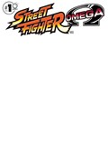 STREET FIGHTER: OMEGA #1C 