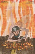 SLOW BURN #1-2nd 