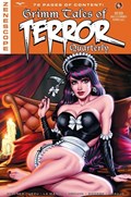 GRIMM TALES OF TERROR QUARTERLY: 2023 HALLOWEEN SPECIAL #14C 