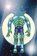 OUTER SPACE MEN #1G 