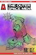 OUTER SPACE MEN #1I 