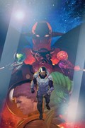 OUTER SPACE MEN #1H 
