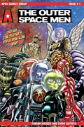 OUTER SPACE MEN #1 