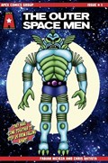 OUTER SPACE MEN #1B 
