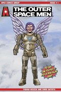 OUTER SPACE MEN #1D 