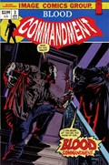 BLOOD COMMANDMENT #3C 