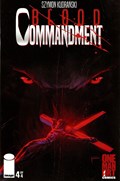 BLOOD COMMANDMENT #4 