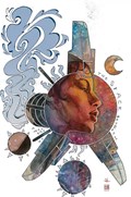 THE SPACE BETWEEN #1-RI-B 