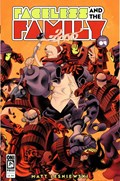 FACELESS AND THE FAMILY #4 
