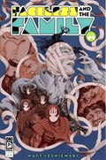 FACELESS AND THE FAMILY #4B 