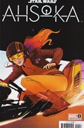STAR WARS: AHSOKA #1E 
