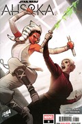STAR WARS: AHSOKA #8 