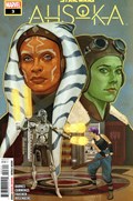 STAR WARS: AHSOKA #3 
