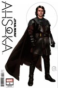 STAR WARS: AHSOKA #5-RI 