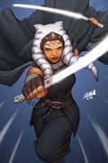 STAR WARS: AHSOKA #1-UNKN 