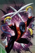 X-MEN #8-ILLUM-B 