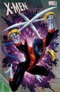 X-MEN #8-ILLUM 