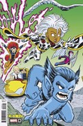 X-MEN #8B 