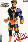 X-MEN #8D 