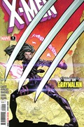 X-MEN #9 
