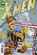 X-MEN #9B 