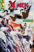 X-MEN #1-SDCC 